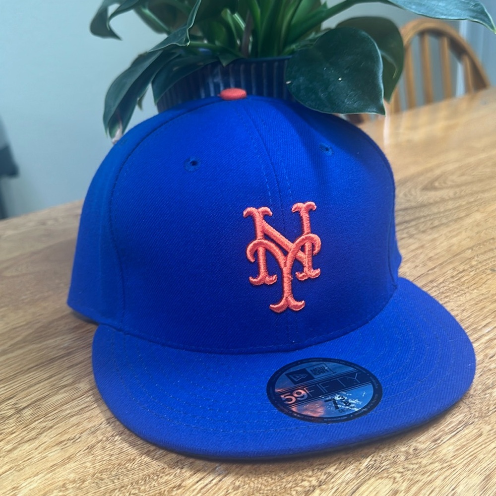 New York Mets 59Fifty New Era Cap